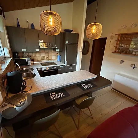 Apartmán Seeliebe Butjadingen