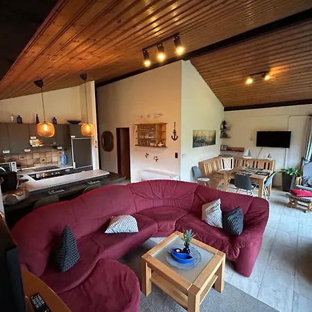 Apartmán Seeliebe *