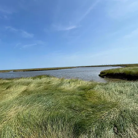 Apartmán Seeliebe Butjadingen