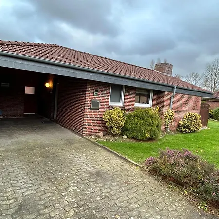 Seeliebe Apartment Butjadingen
